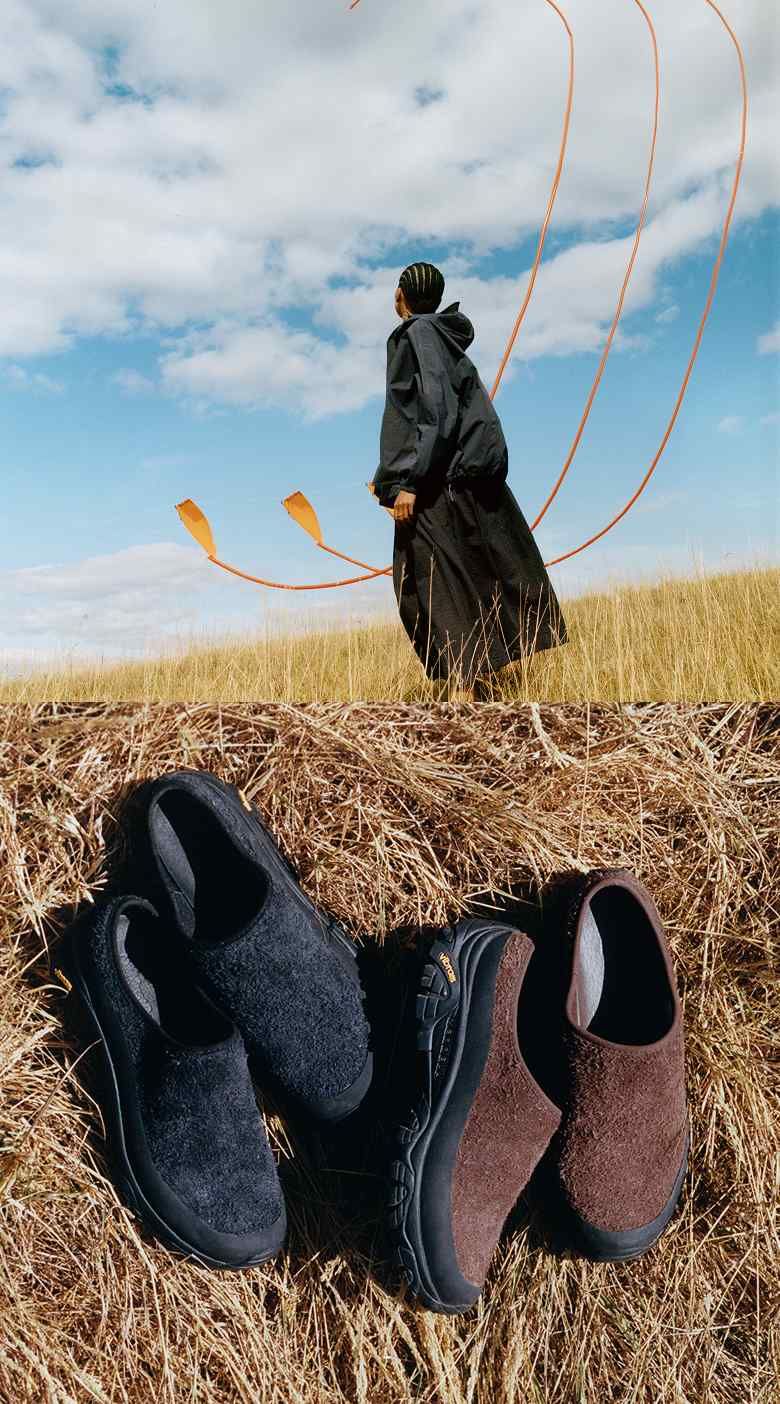 Merrell x YMC Slip ons